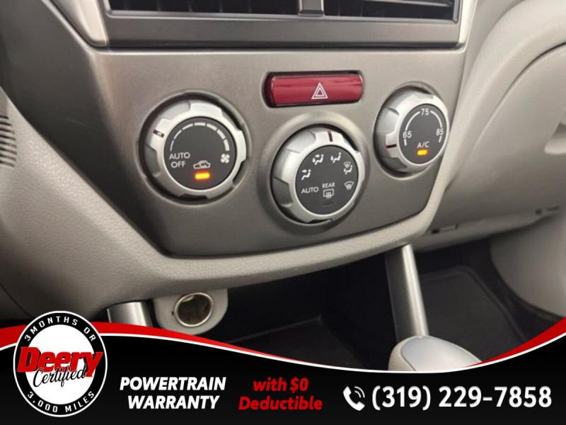 2012 Subaru Forester