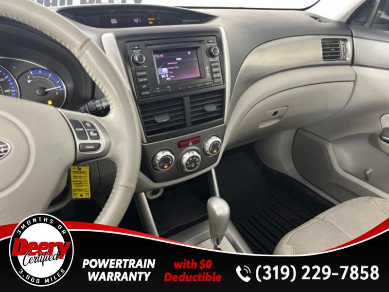 2012 Subaru Forester