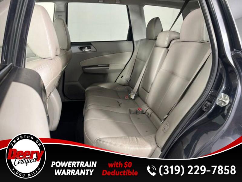 2012 Subaru Forester