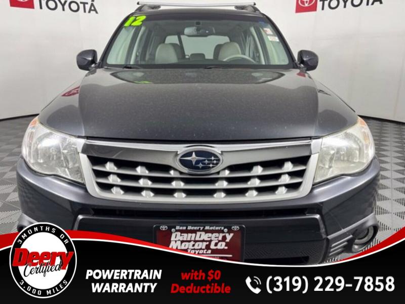2012 Subaru Forester