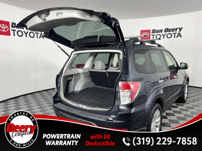 2012 Subaru Forester