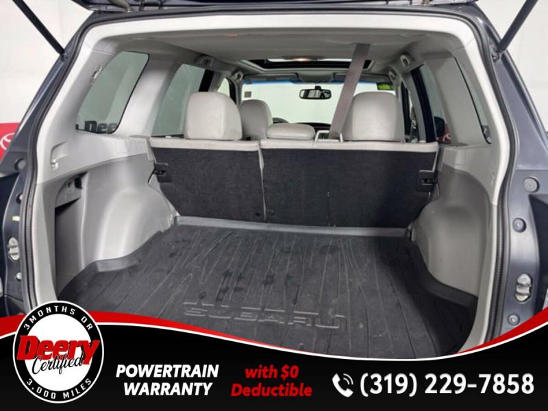 2012 Subaru Forester