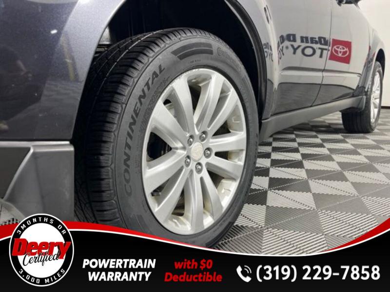 2012 Subaru Forester