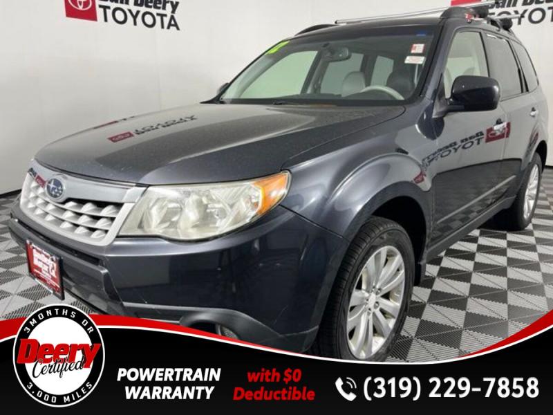 2012 Subaru Forester