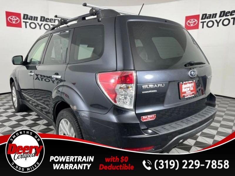 2012 Subaru Forester