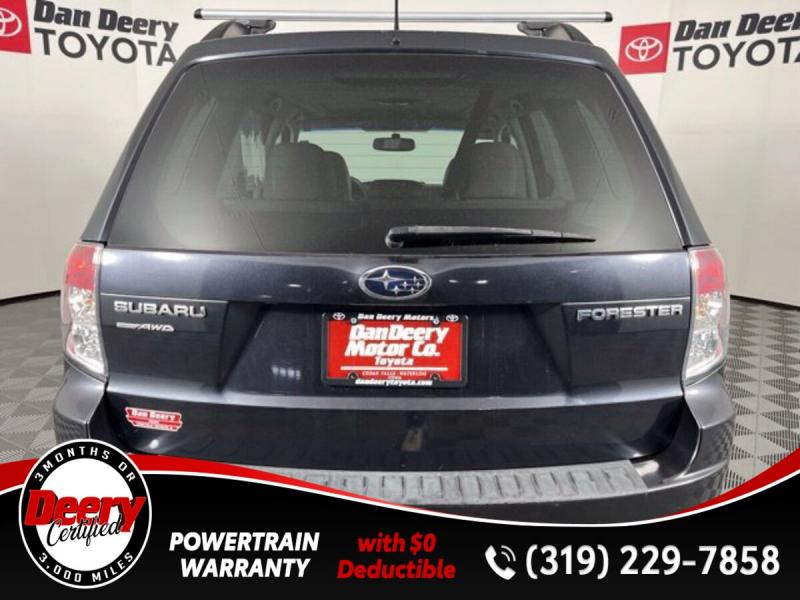 2012 Subaru Forester