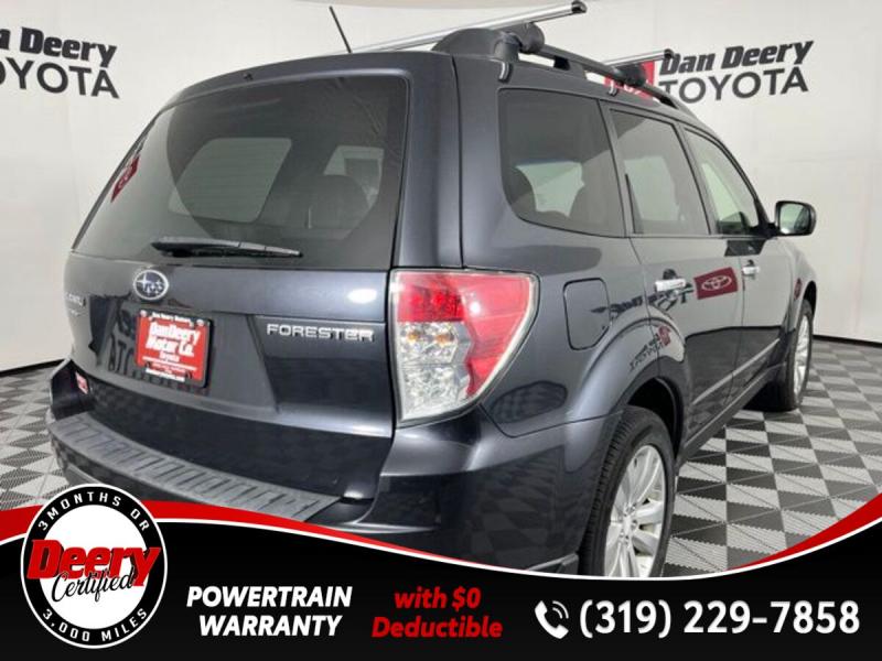 2012 Subaru Forester