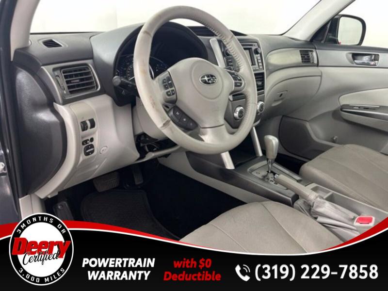2012 Subaru Forester
