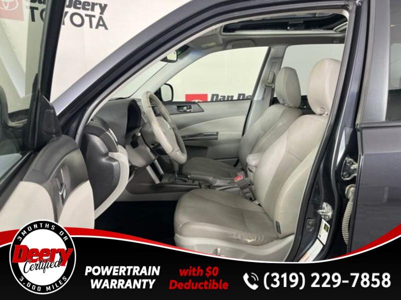 2012 Subaru Forester