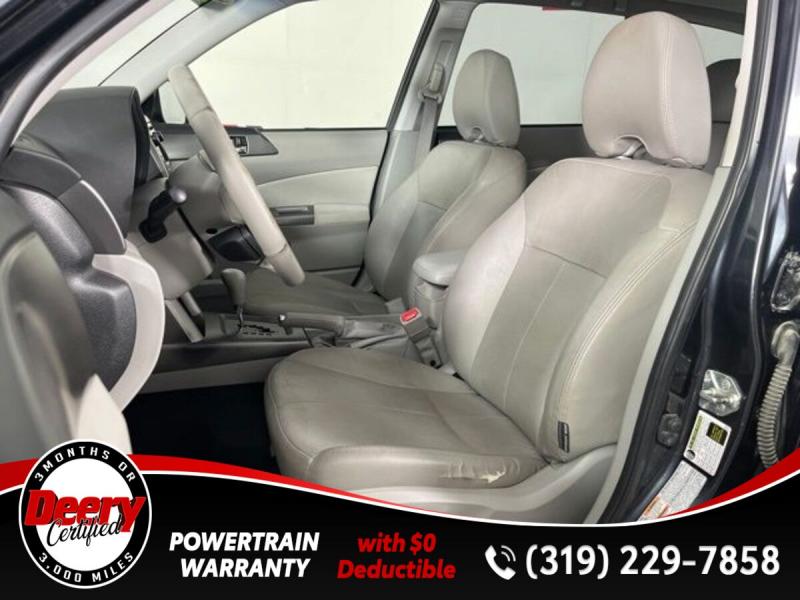 2012 Subaru Forester