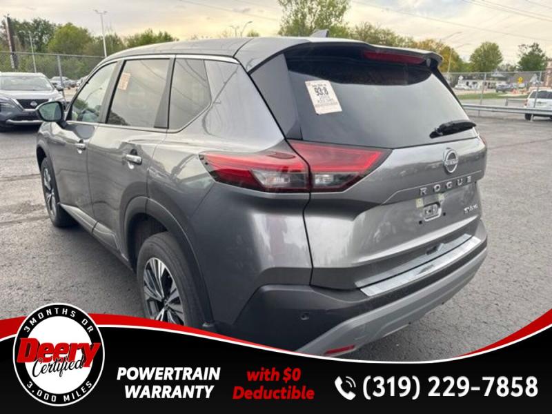 2023 Nissan Rogue