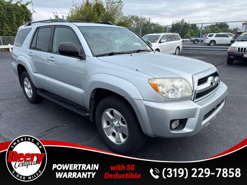2007 Toyota 4Runner Sport