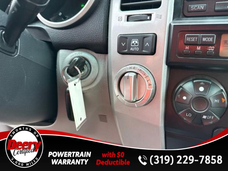 2007 Toyota 4Runner