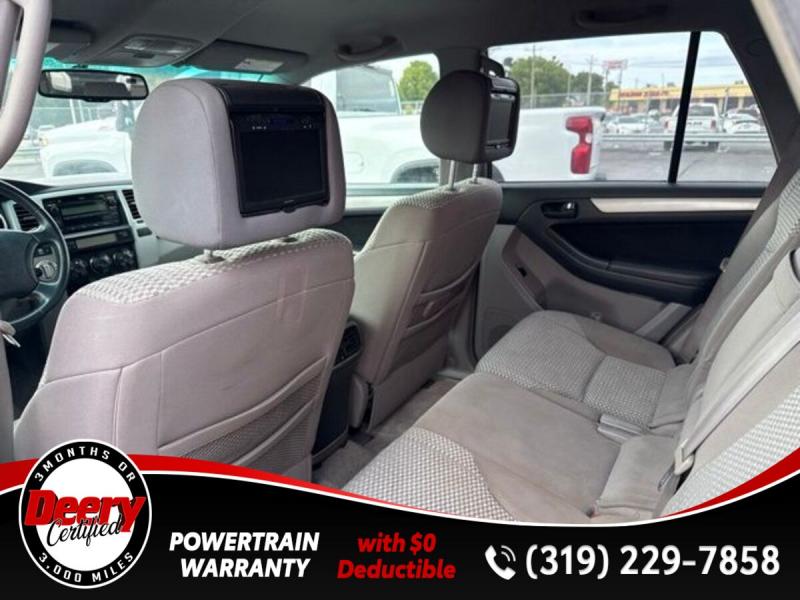 2007 Toyota 4Runner