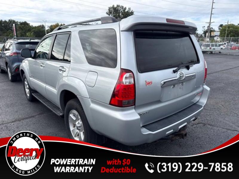 2007 Toyota 4Runner