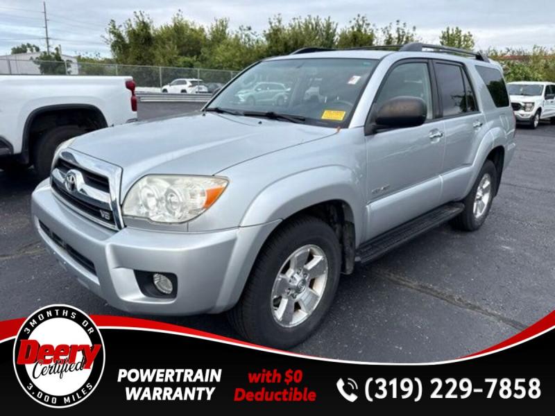 2007 Toyota 4Runner
