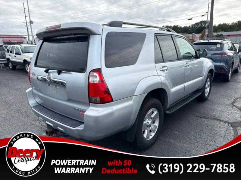 2007 Toyota 4Runner