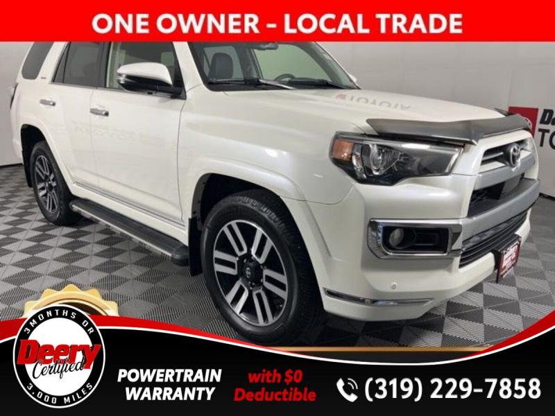 2020 Toyota 4Runner Limited