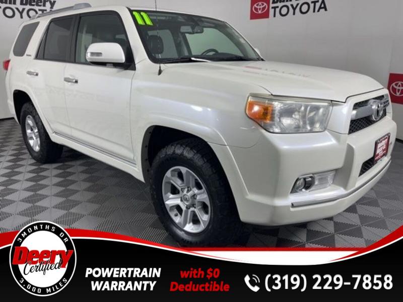 2011 Toyota 4Runner Limited