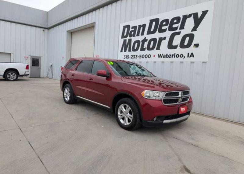 2013 Dodge Durango SXT