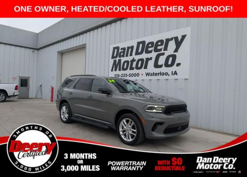 2024 Dodge Durango GT Plus
