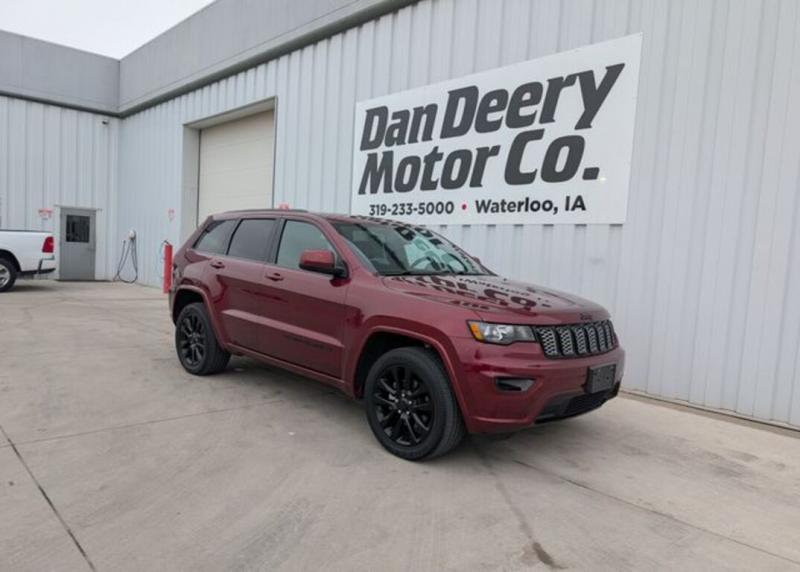 2019 Jeep Grand Cherokee Altitude