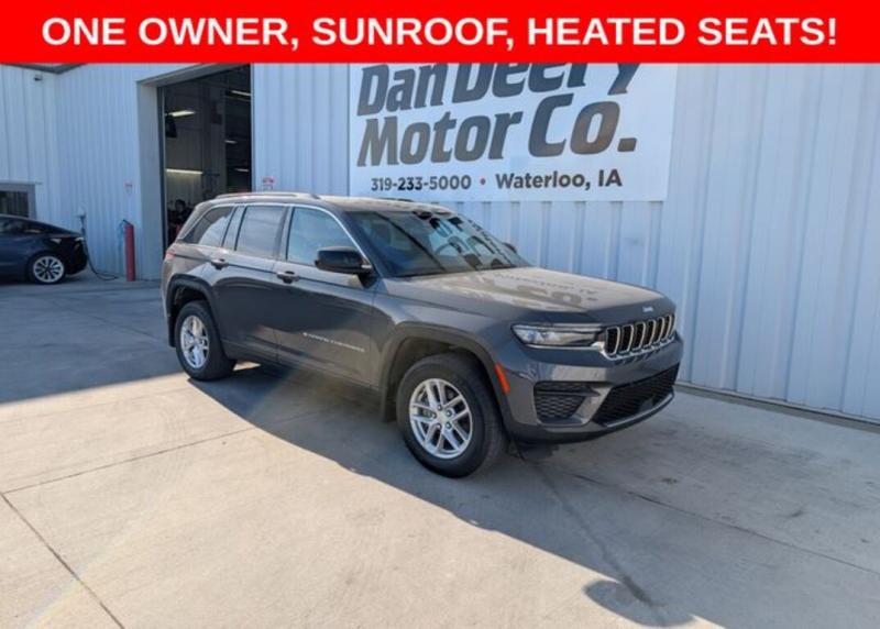 2024 Jeep Grand Cherokee Laredo X