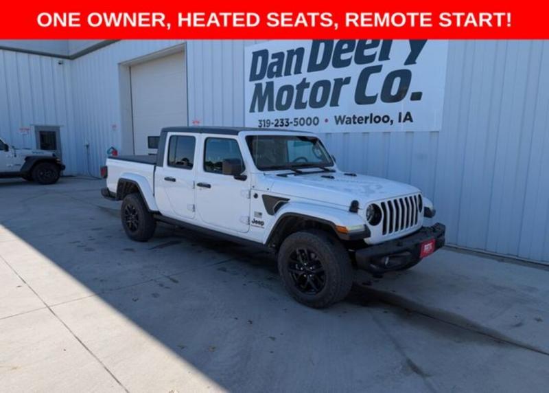 2023 Jeep Gladiator Sport