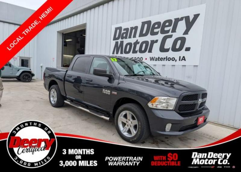 2017 Ram 1500 Express