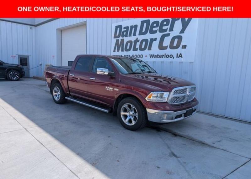 2017 Ram 1500 Laramie