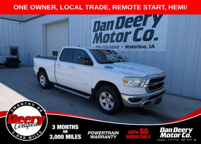 2021 Ram 1500 Big Horn/Lone Star