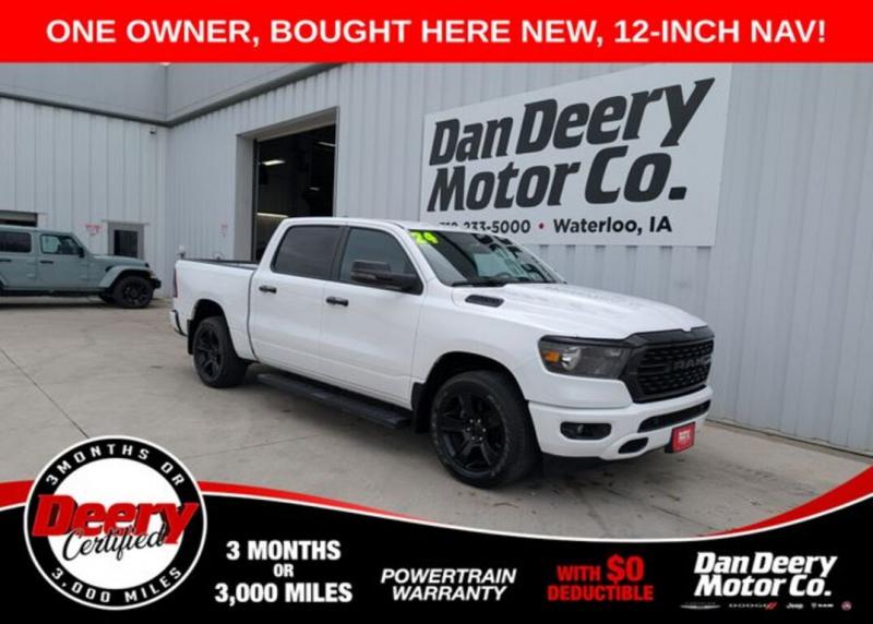 2024 Ram 1500 Big Horn/Lone Star