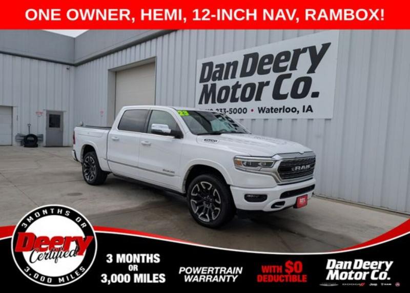 2023 Ram 1500 Limited