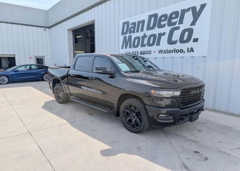 2025 Ram 1500 Laramie