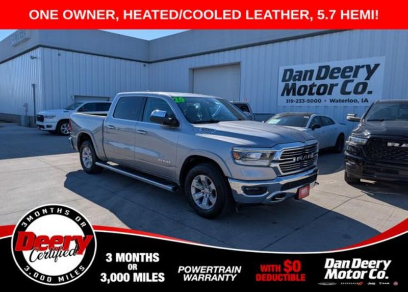 2020 Ram 1500 Laramie