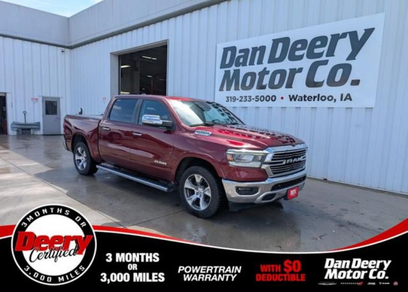 2020 Ram 1500 Laramie