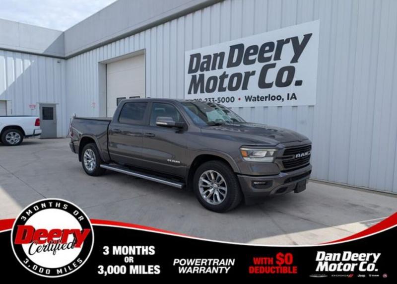 2022 Ram 1500 Laramie