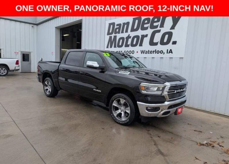 2023 Ram 1500 Laramie
