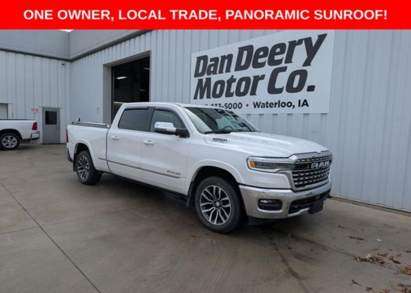 2025 Ram 1500 Limited