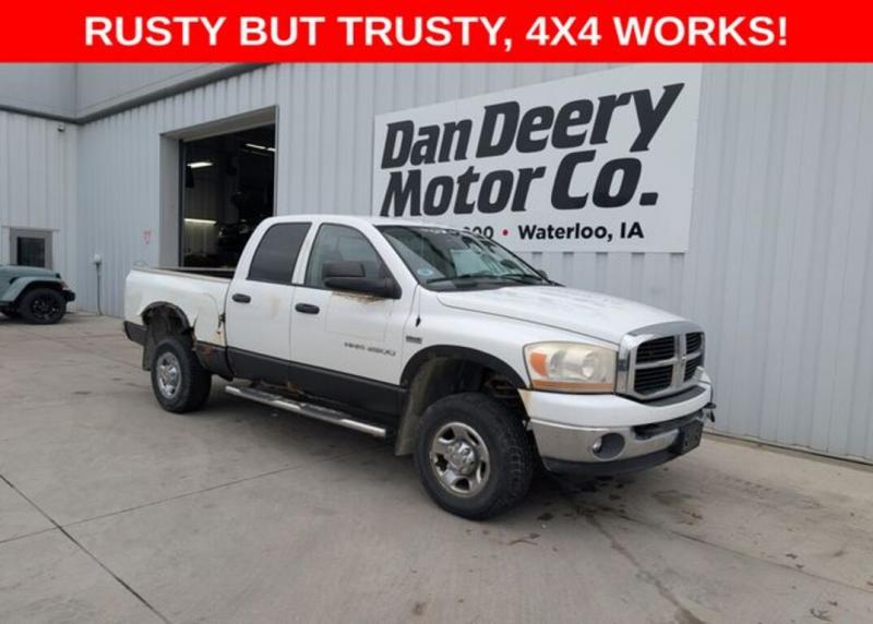 2006 Dodge Ram 2500 SLT