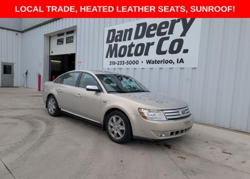 2009 Ford Taurus Limited