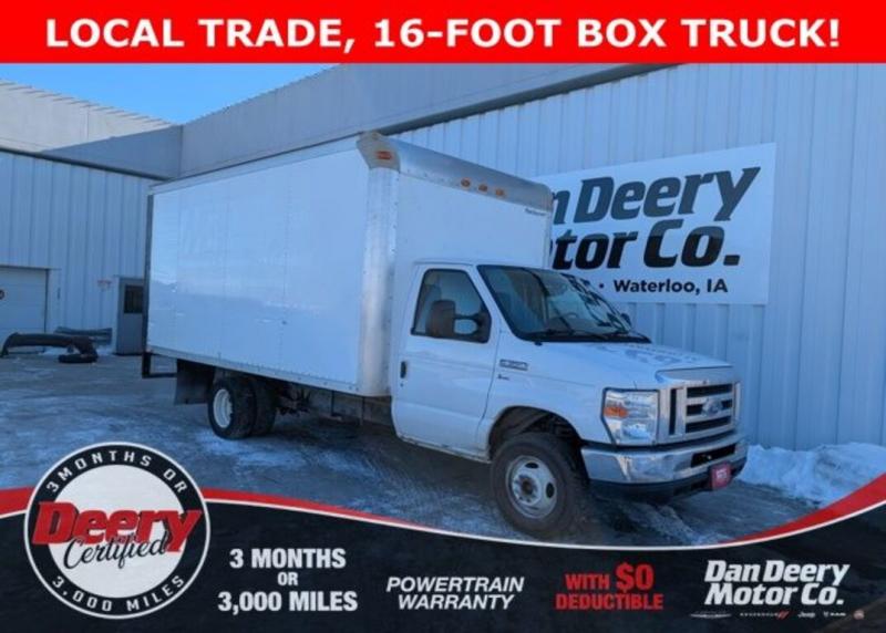 2014 Ford E 350SD Base