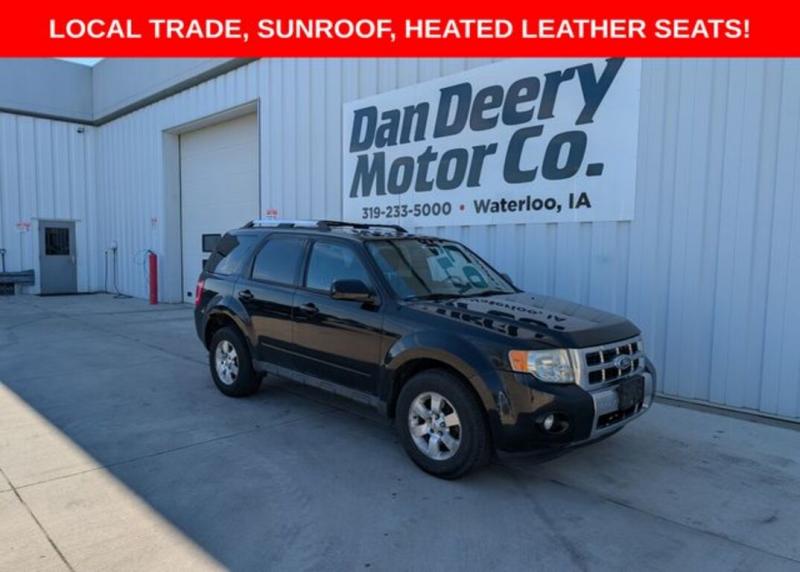 2010 Ford Escape Limited