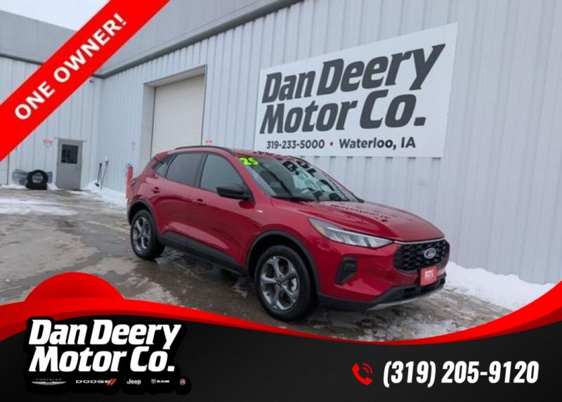 2025 Ford Escape ST-Line