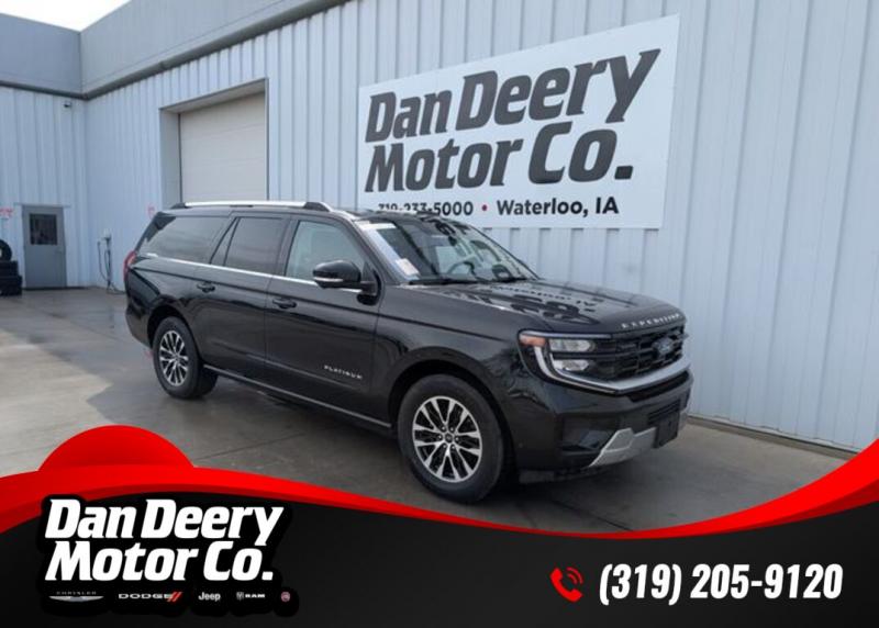 2025 Ford Expedition Max Platinum