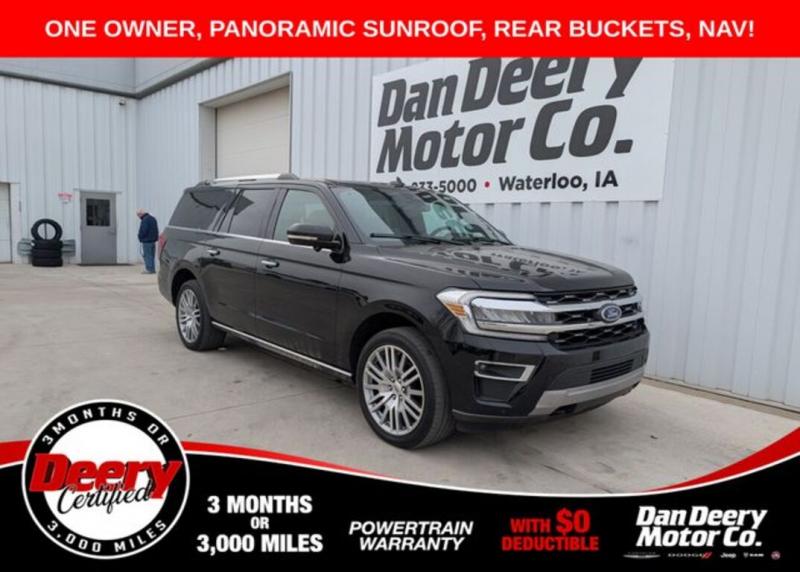 2023 Ford Expedition Max Limited