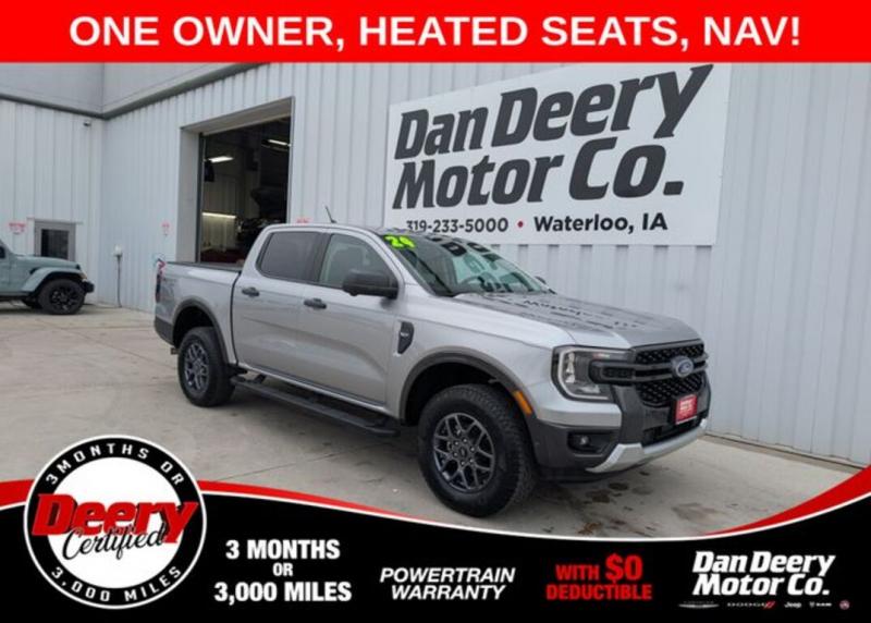 2024 Ford Ranger XLT