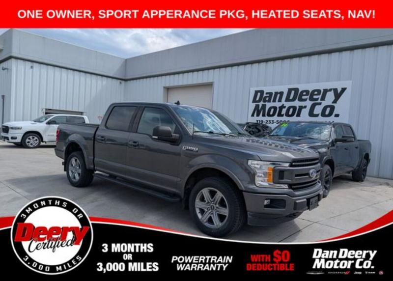 2019 Ford F 150 XLT