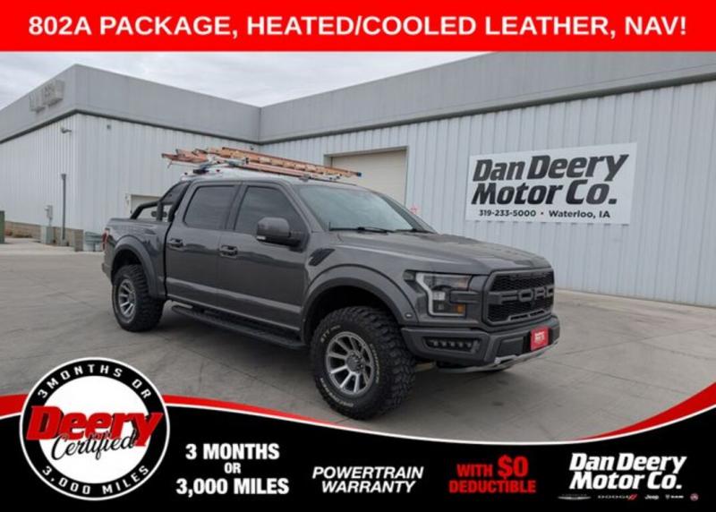 2019 Ford F 150 Raptor