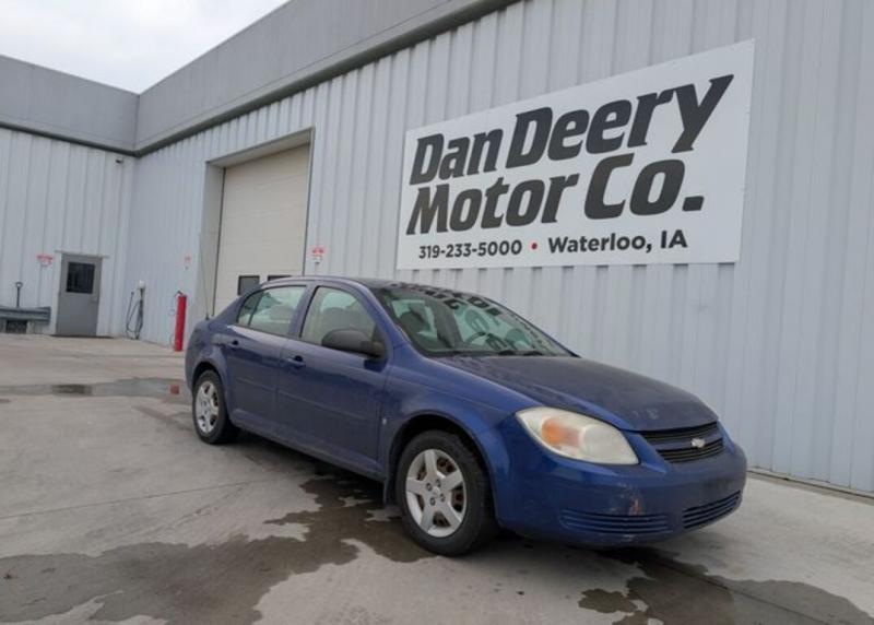 2007 Chevrolet Cobalt LS